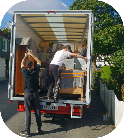 🤵 Möbel Taxi Transport Umzug ✔️ NRW Deutschlandweit Europaweit - UMTL Wuppertal Solingen Remscheid Hagen Schwelm Gevelsberg Mettmann Hilden Umgebung