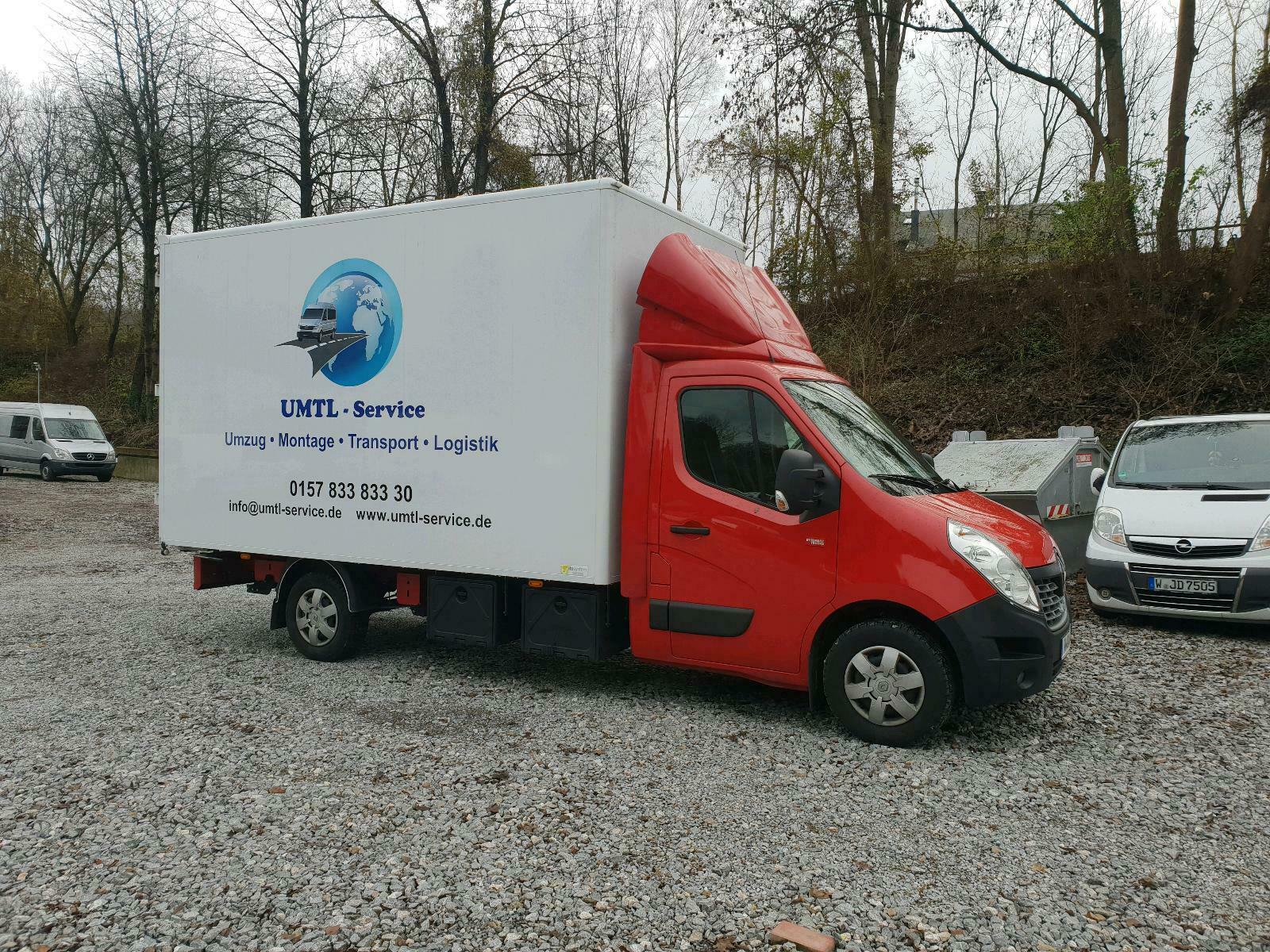 🤵 Möbel Taxi Transport Umzug ✔️ NRW Deutschlandweit Europaweit - UMTL Wuppertal Solingen Remscheid Hagen Schwelm Gevelsberg Mettmann Hilden Umgebung