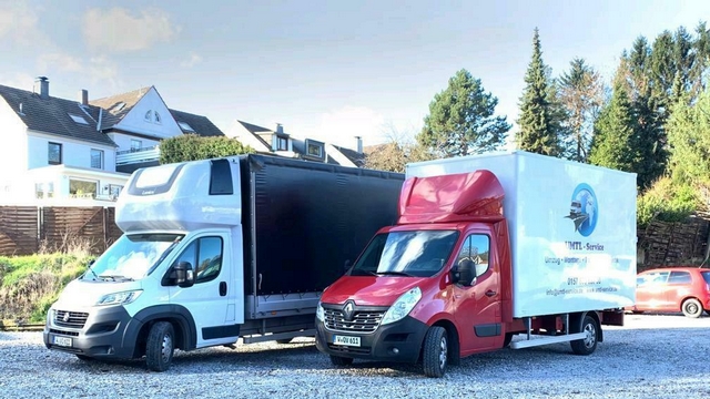 Transport Logistic  UMTL  Service Wuppertal Solingen Remscheid NRW Deutschland Europa Gevelsberg Schwelm Ennepetal Velbert Hilden Mettmann Bochum Dortmund Hattingen überall