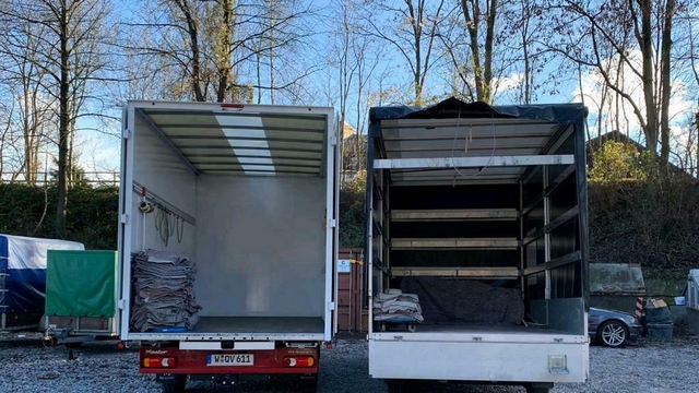 Dortmund 🤵 Möbel Taxi Transport Umzug Haushaltsauflösung Entrümpelung Umzugsunternehmen✔️ NRW Deutschlandweit Europaweit - UMTL Wuppertal Solingen Remscheid Hagen Schwelm Gevelsberg Mettmann Hilden Leverkusen Langenfeld Opladen Umgebung