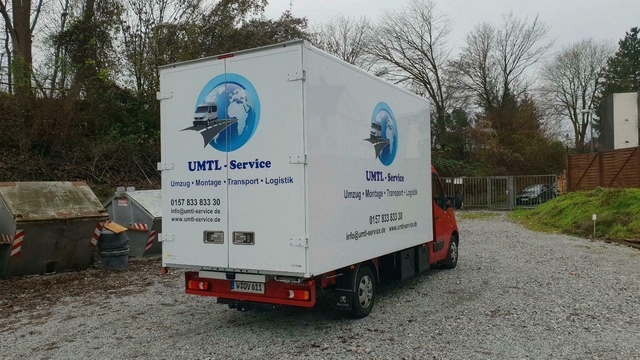 Erkrath 🤵 Möbel Taxi Transport Umzug Haushaltsauflösung Entrümpelung Umzugsunternehmen✔️ NRW Deutschlandweit Europaweit - UMTL Wuppertal Solingen Remscheid Hagen Schwelm Gevelsberg Mettmann Hilden Leverkusen Langenfeld Opladen Umgebung