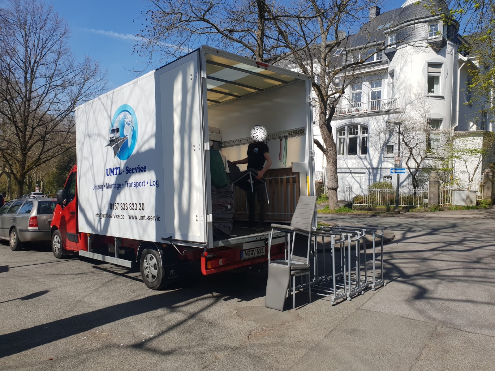 Soest 🤵 Möbel Taxi Transport Umzug Haushaltsauflösung Entrümpelung Umzugsunternehmen✔️ NRW Deutschlandweit Europaweit - UMTL 
