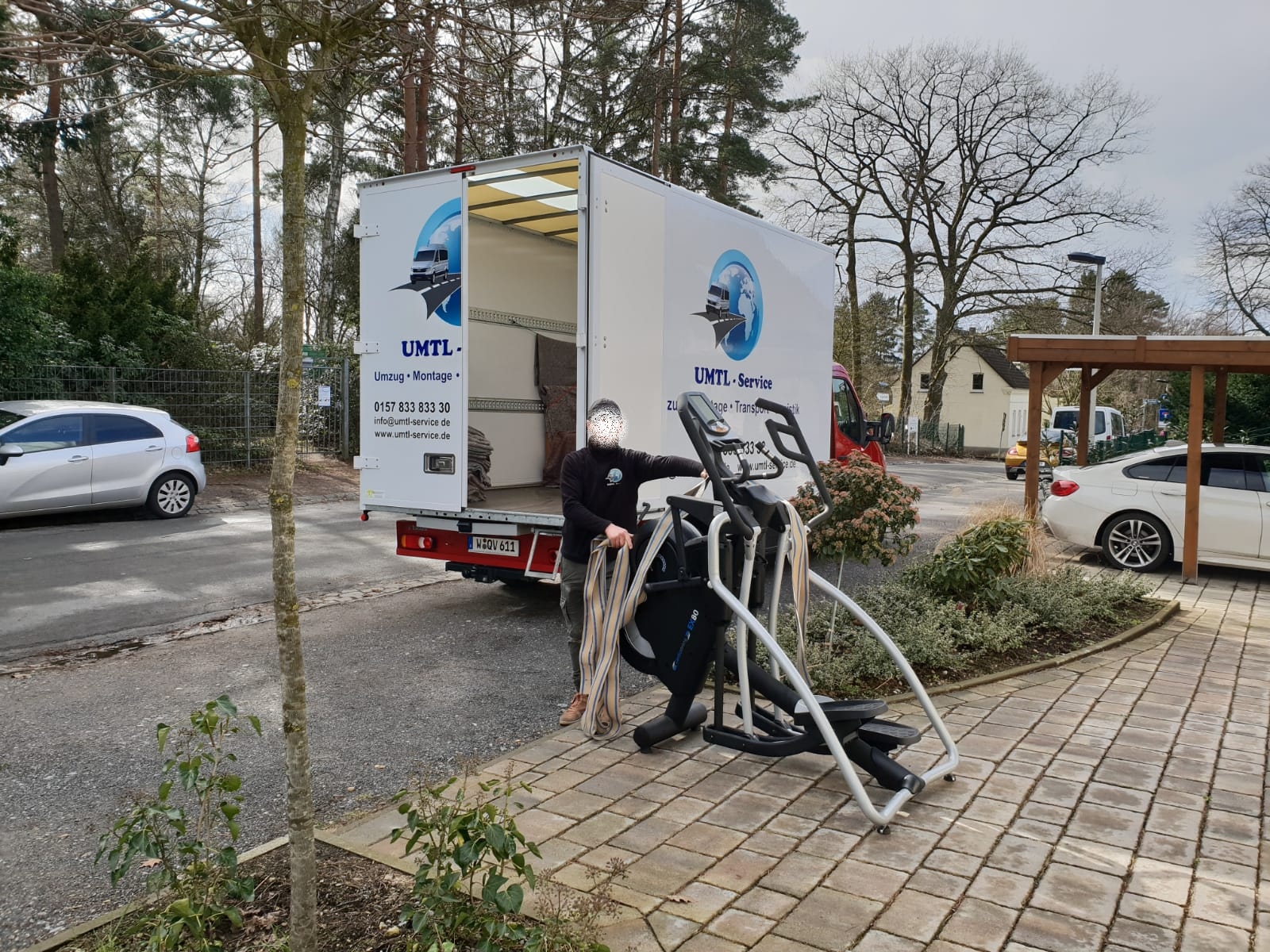 Schalksmühle 🤵 Möbel Taxi Transport Umzug Haushaltsauflösung Entrümpelung Umzugsunternehmen✔️ NRW Deutschlandweit Europaweit - UMTL 