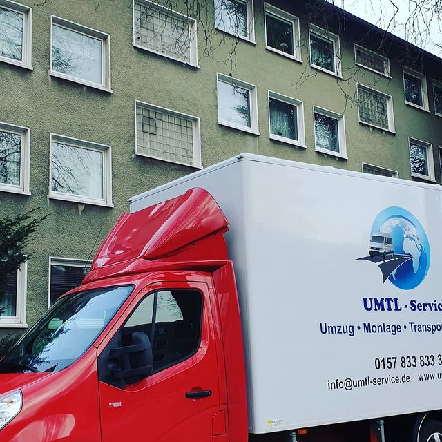 🚚 Hattingen Haushaltsauflösung 🚚 Transport UMTL Wuppertal Umziehen Umzugsunternehmen auch UMTL Service UMTL Umzug preisgünstig, zuverlässig, nur zufriedene Kunden seit Jahren
